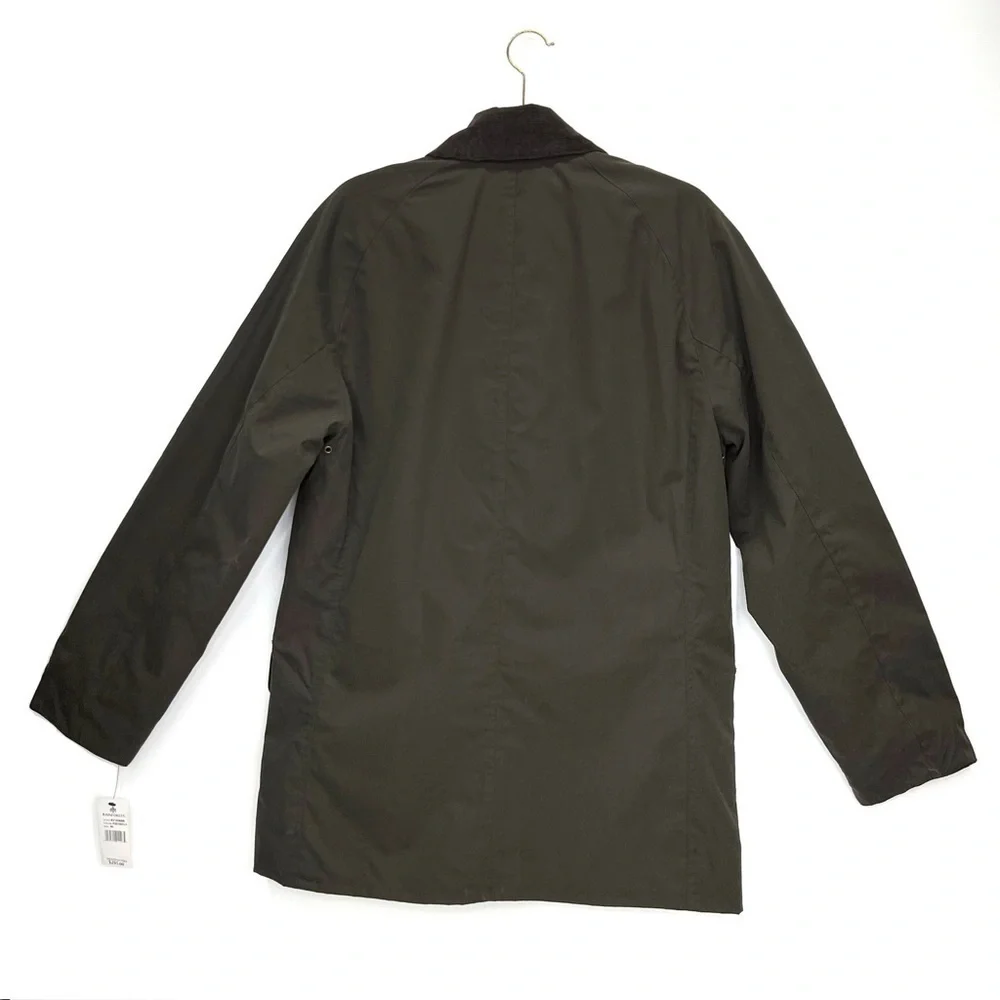 Rainforest Explorer Jacket Men’s Medium Portabella Brown Barn Field Coat New NWT